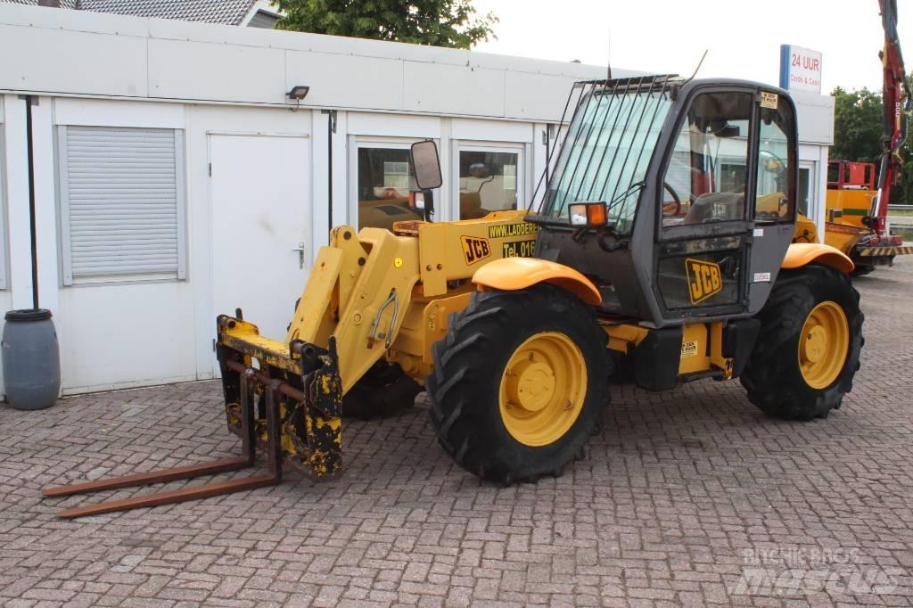 JCB 530-70 Telescopic Handlers