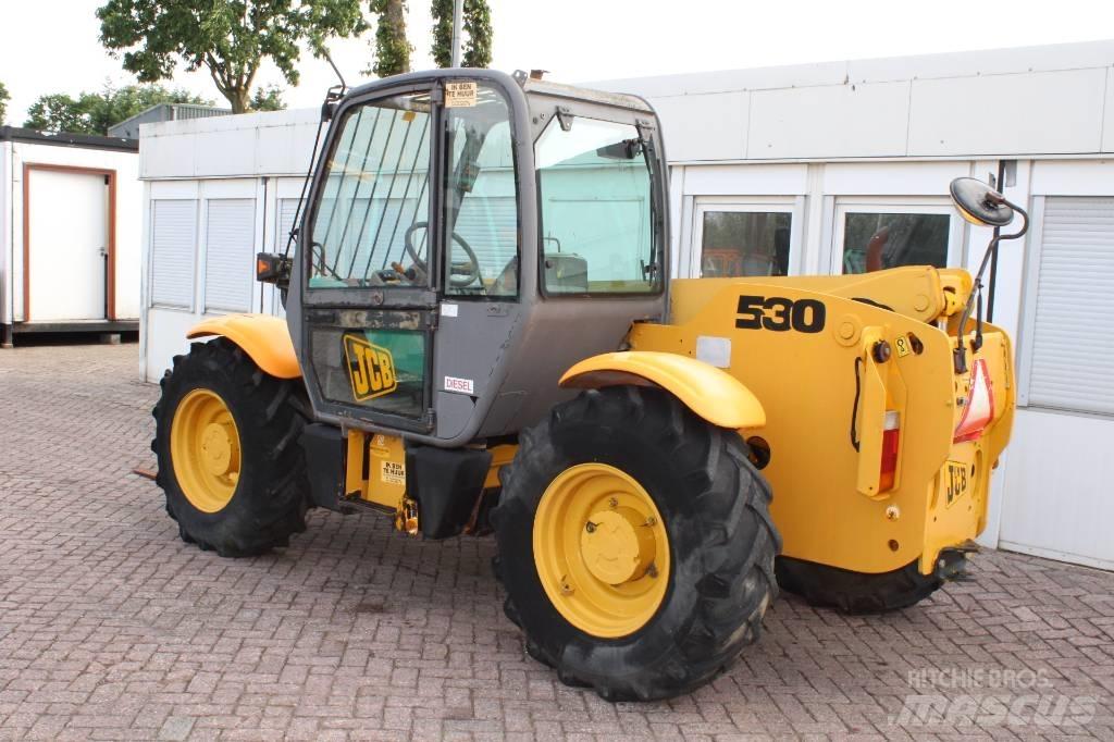 JCB 530-70 Telescopic Handlers
