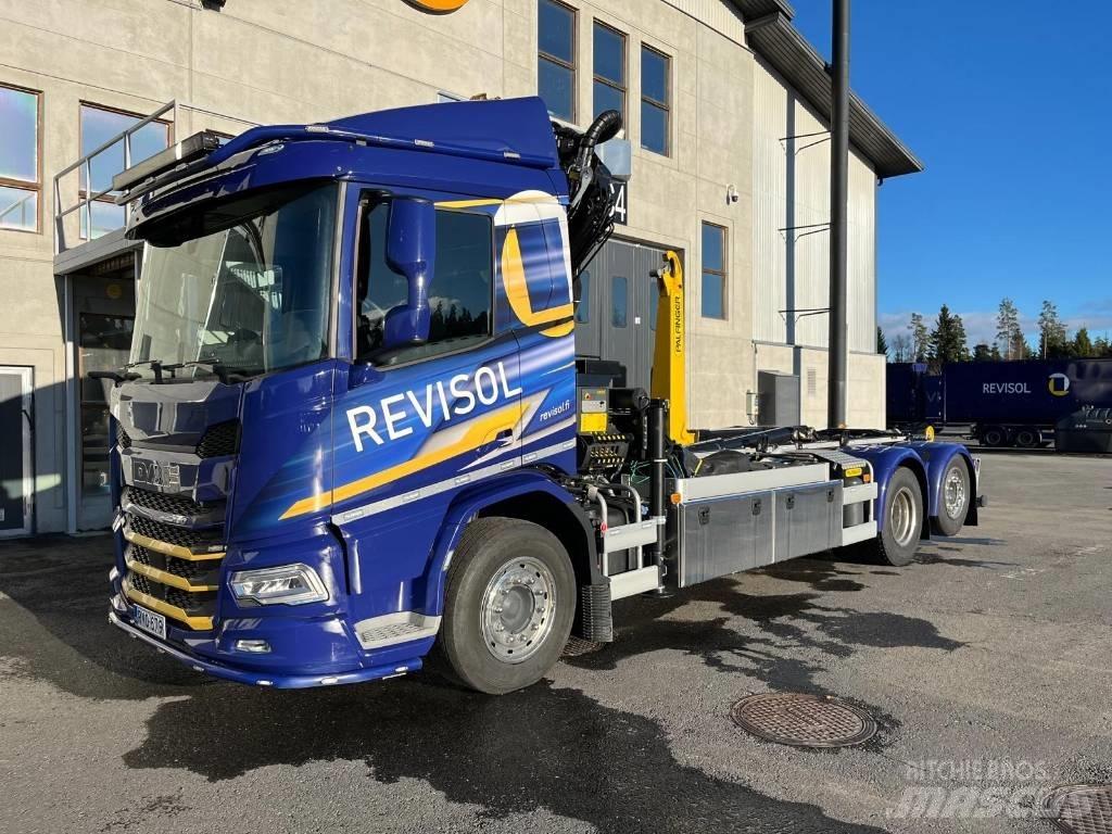 DAF XD 450 FAN Boom / Crane / Bucket Trucks