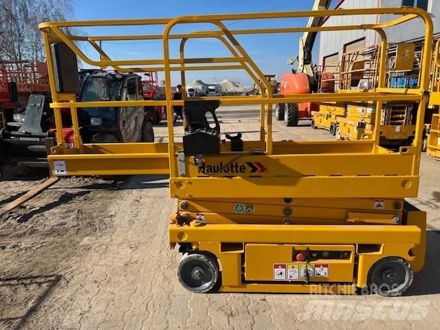 Haulotte Optimum  8 Scissor Lifts