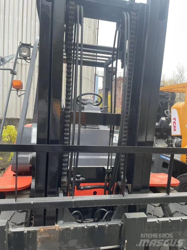 Toyota 7 Ton Diesel Forklifts