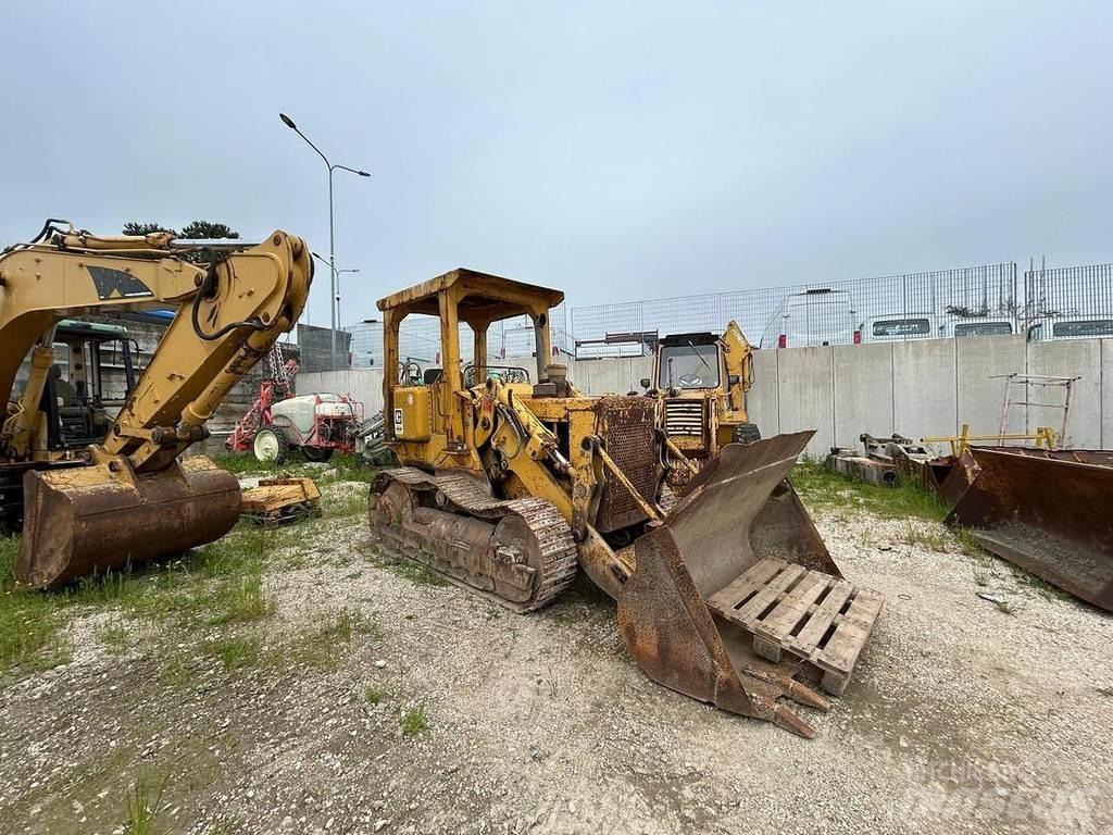 CAT 941B Wheel Loaders