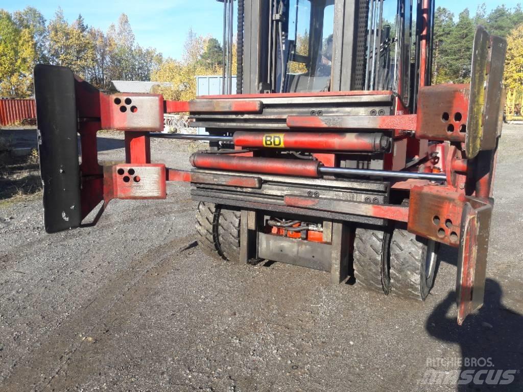  BD pihti RT 65265 Roll clamps