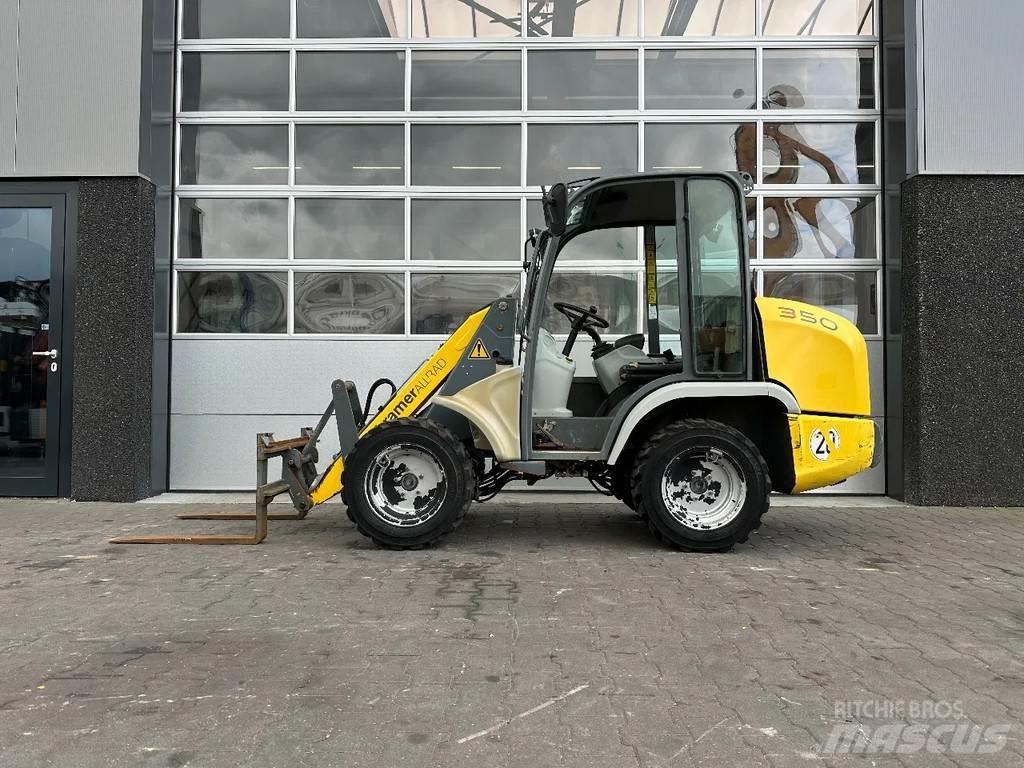 Kramer 350 Wheel Loaders
