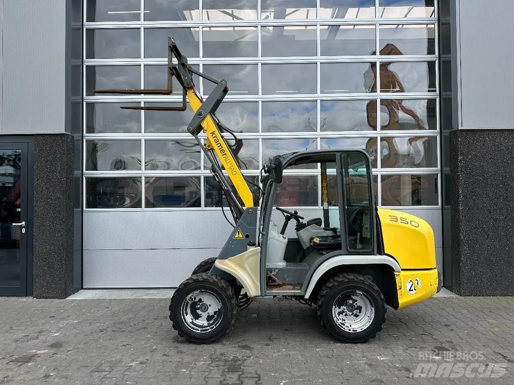 Kramer 350 Wheel Loaders