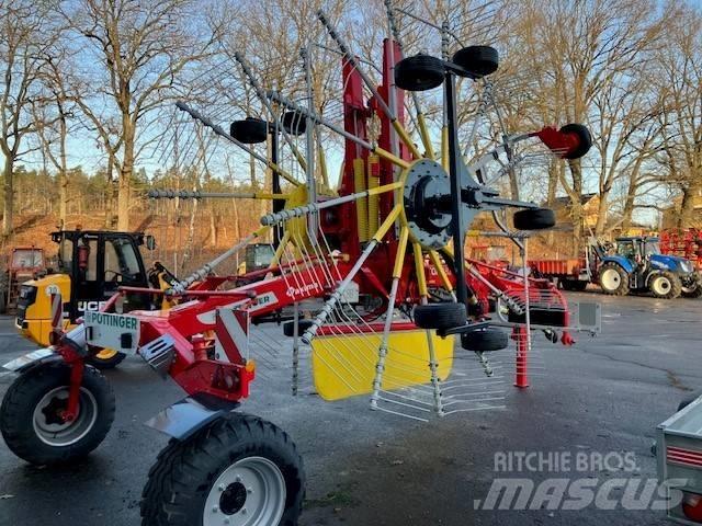 Pöttinger Top 882C Swathers \ Windrowers