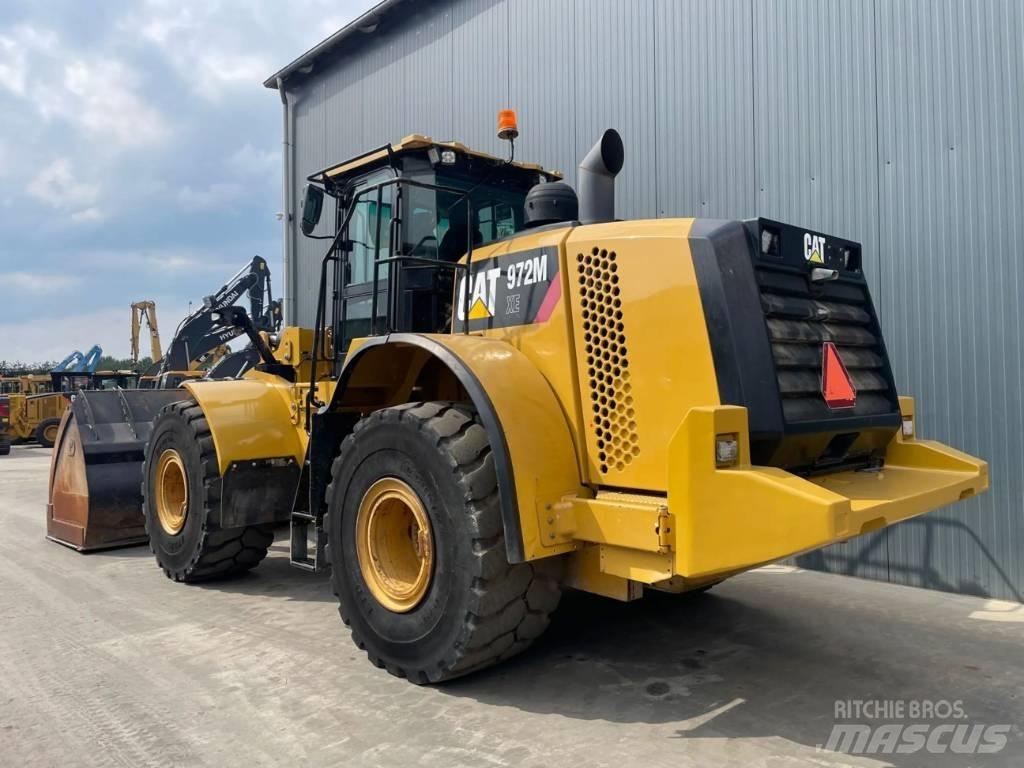 CAT 972M XE Wheel Loaders