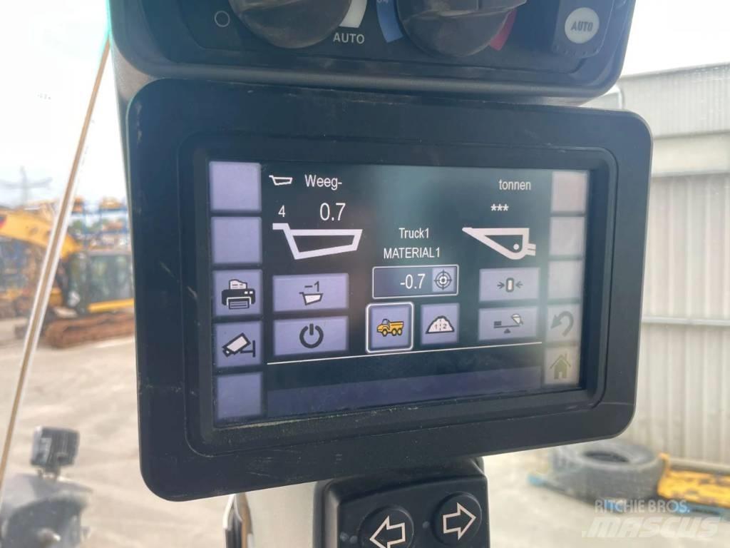 CAT 972M XE Wheel Loaders