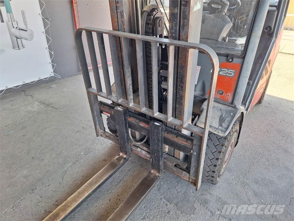 Linde H25 T-01 Other