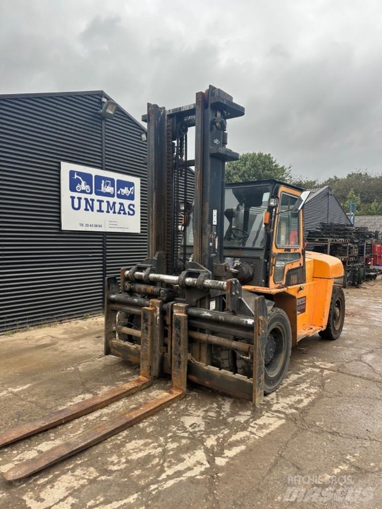 Hangcha CD100 Diesel Forklifts