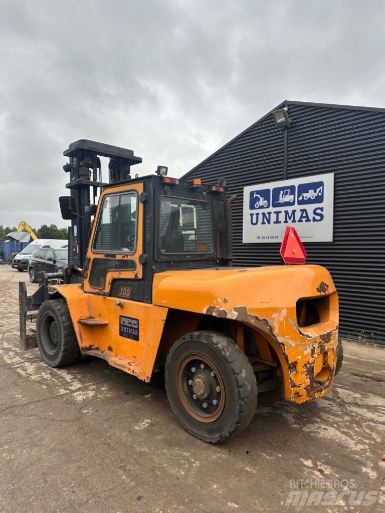 Hangcha CD100 Diesel Forklifts