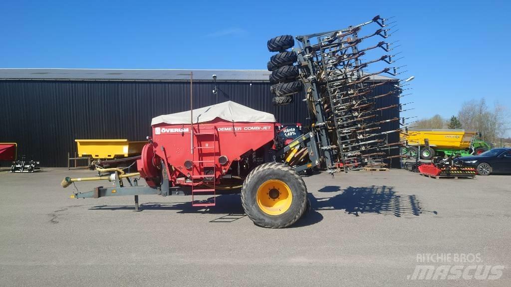 Överum CD 4606 Drills