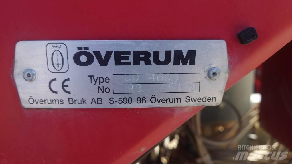 Överum CD 4606 Drills