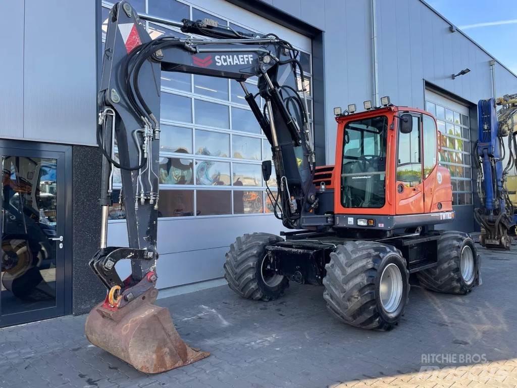 Terex TW110 Mini excavators  7t - 12t
