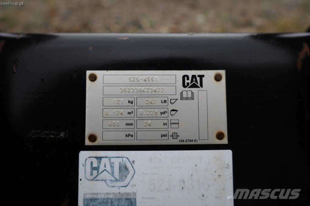 CAT 305 CR Mini Excavators <7t (Mini Diggers)