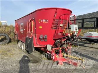 BvL V-Mix 36 3s Other Forage Equipment