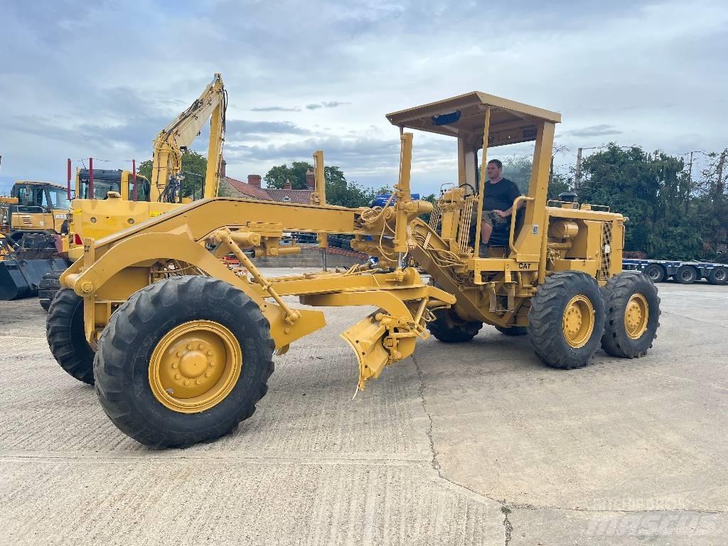 CAT 12 G Motor Graders