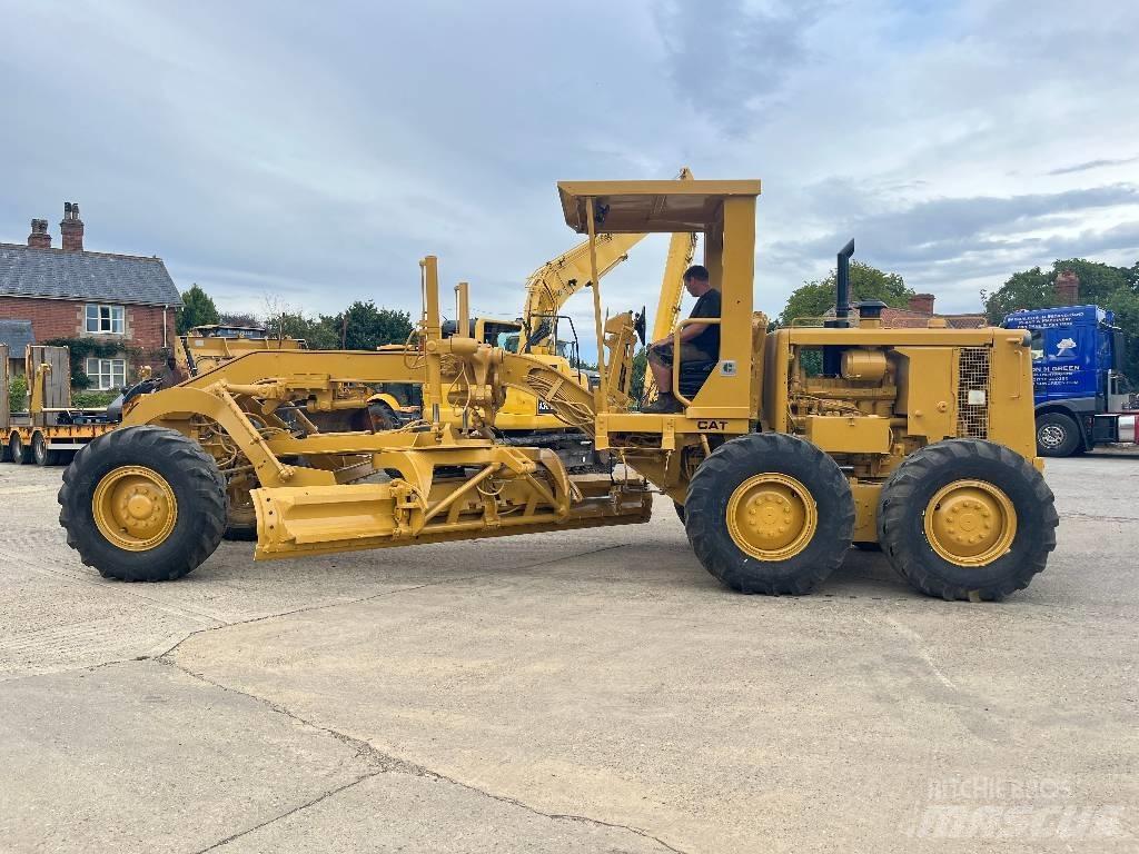CAT 12 G Motor Graders