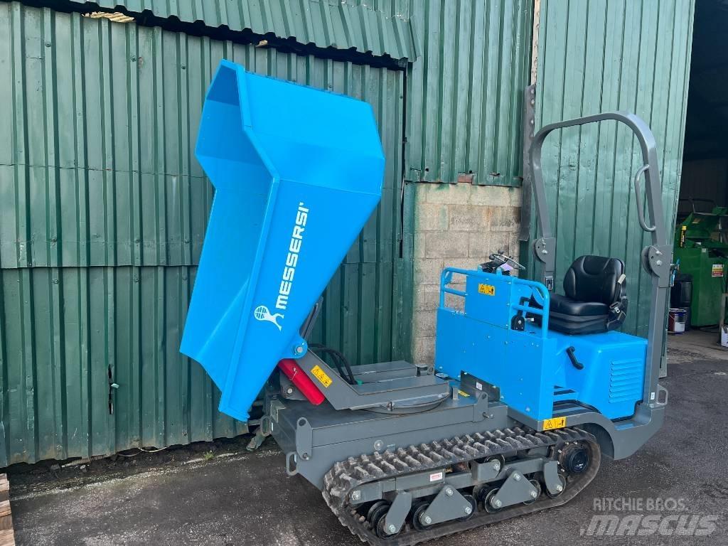 Messersi TC 150 D Tracked Dumpers