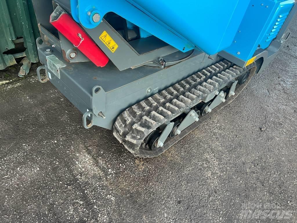 Messersi TC 150 D Tracked Dumpers