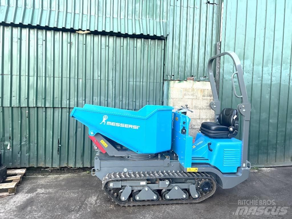 Messersi TC 150 D Tracked Dumpers
