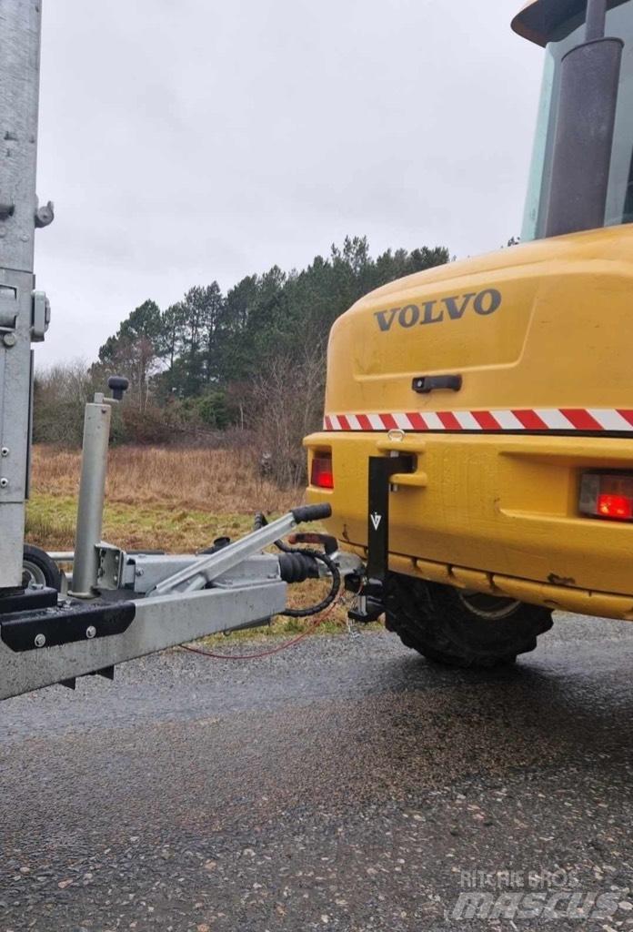  Drag till lastmaskin Wheel Loaders