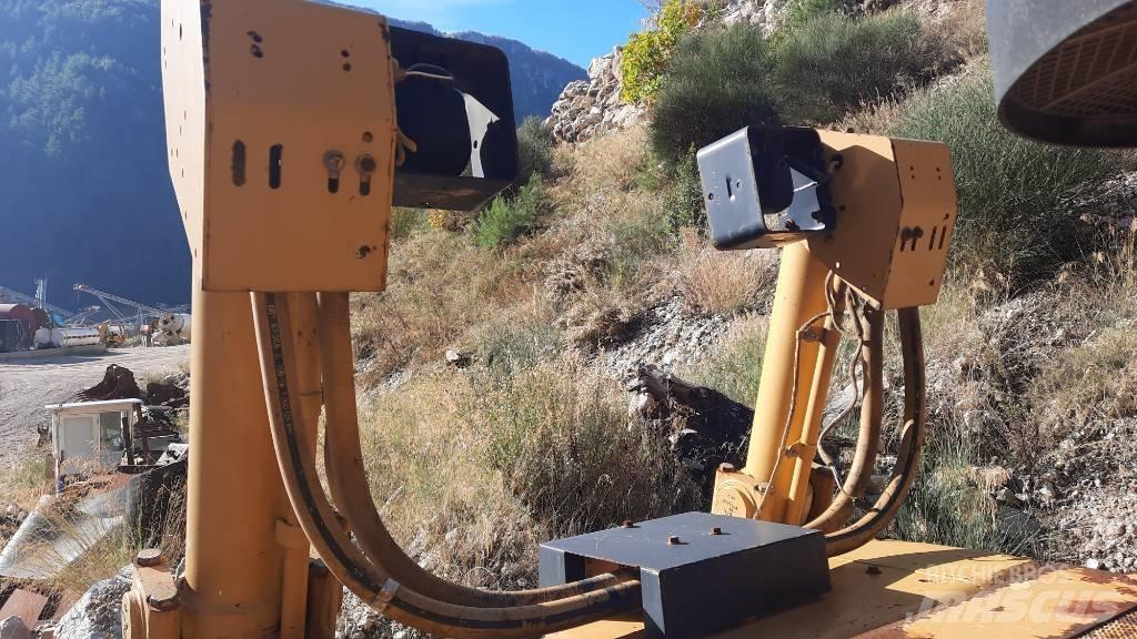 CAT D 8 R II Crawler dozers