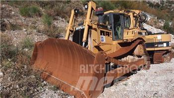 CAT D 8 R II Crawler dozers