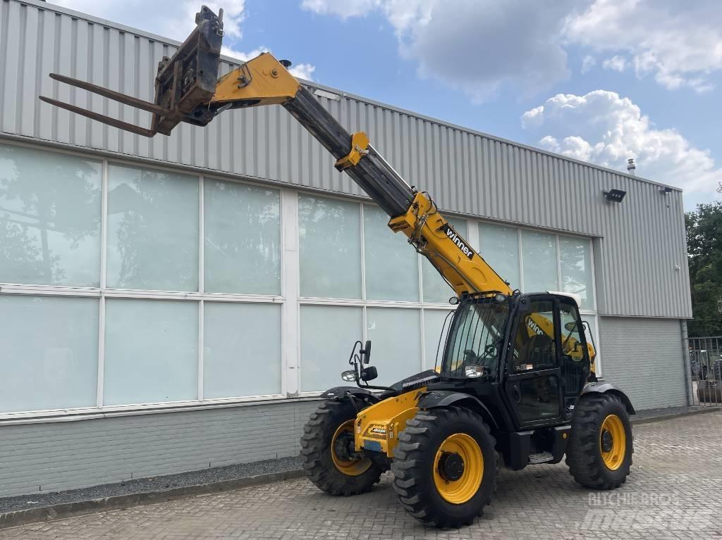 JCB 535-95    2014 Telescopic Handlers