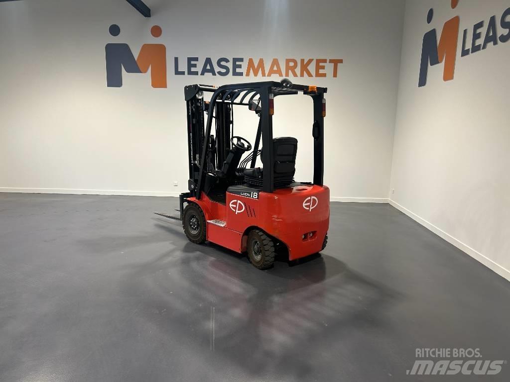 EP EFL 181 Electric Forklifts