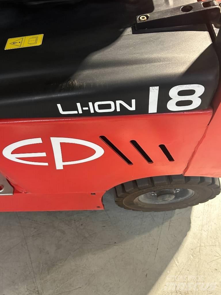 EP EFL 181 Electric Forklifts