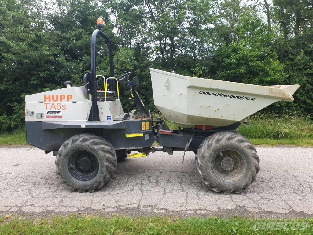Mecalac TA 6s Articulated Dump Trucks (ADTs)