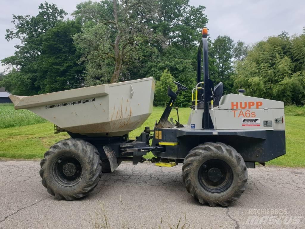 Mecalac TA 6s Articulated Dump Trucks (ADTs)