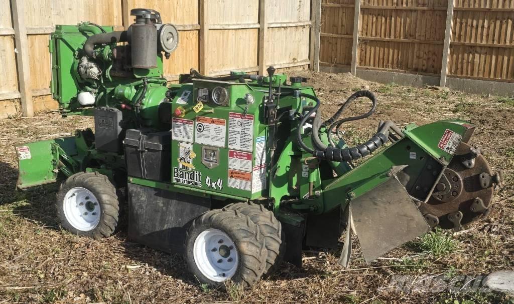 Bandit 2550 XP Forestry - Others