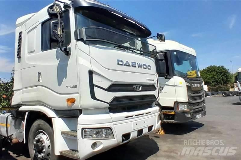 Daewoo EATON KL3TX Other Trucks