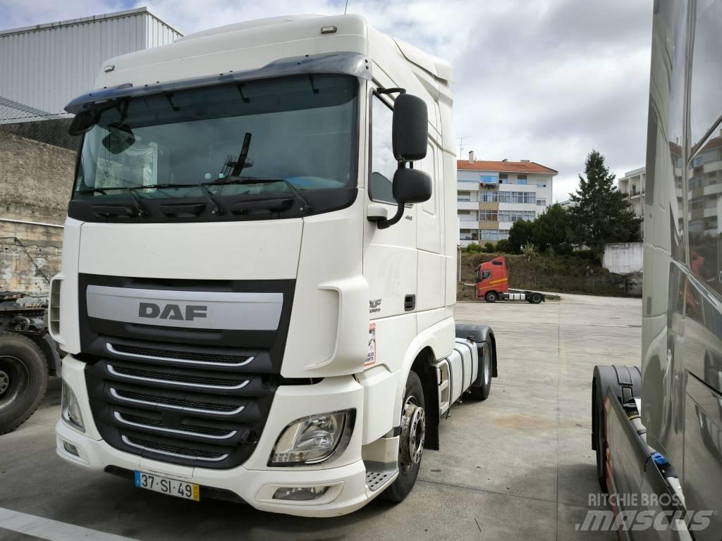 DAF XF 460 FT Conventional Trucks / Tractor Trucks