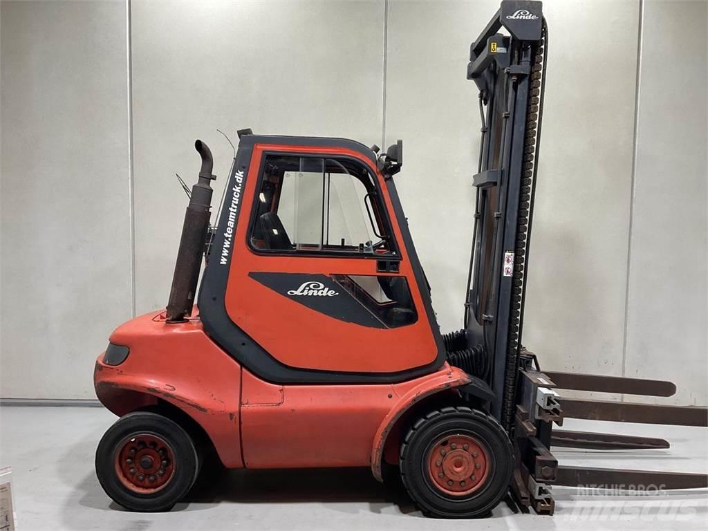 Linde H40D-04 Diesel Forklifts
