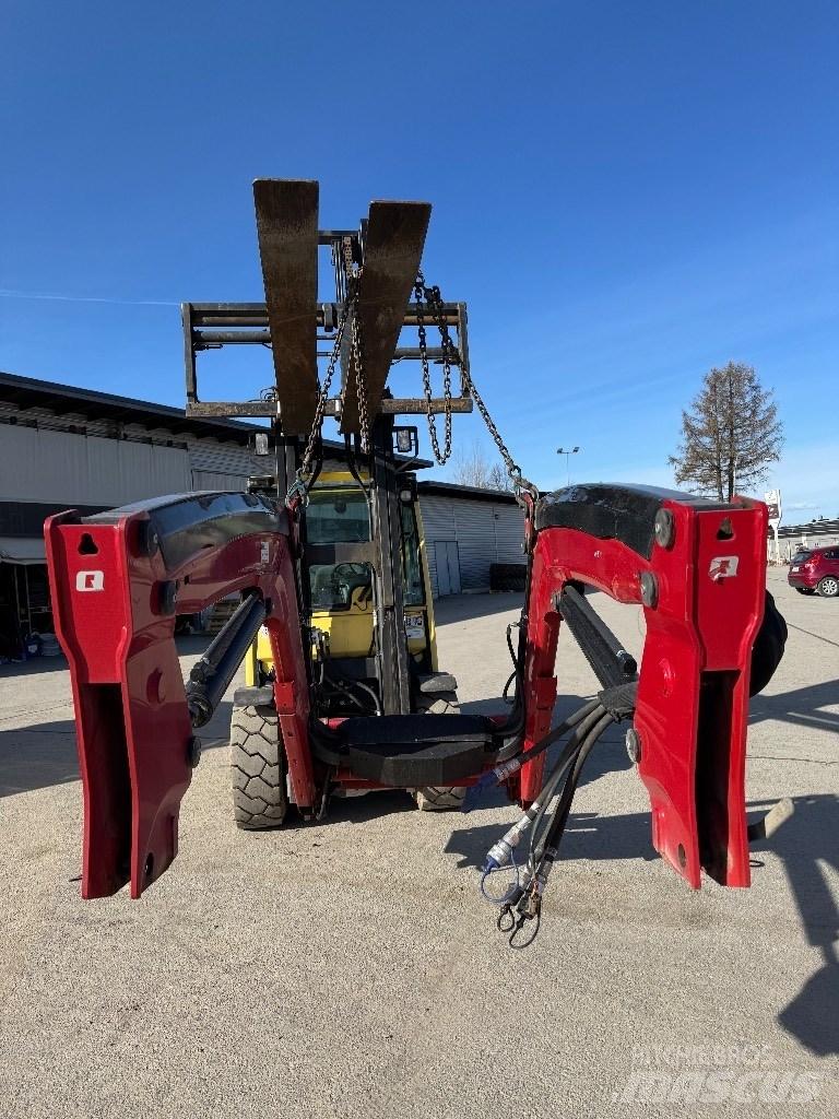 Trima Q5L Front Loaders