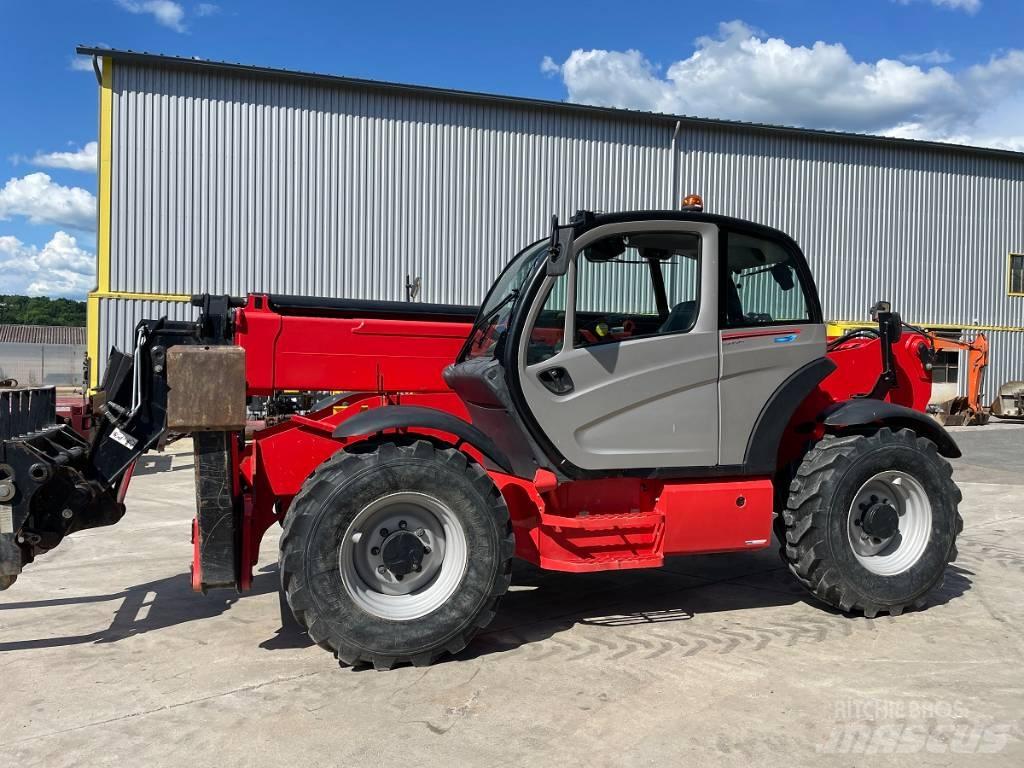 Manitou MT 1440 EASY Telescopic Handlers