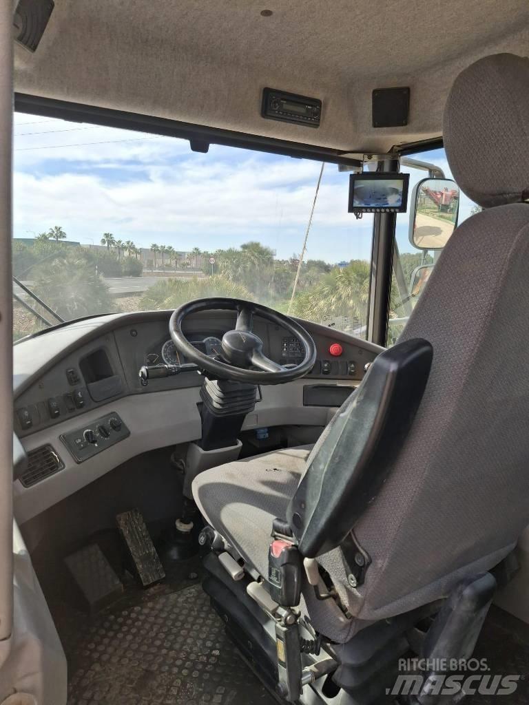 Volvo A 25 G Articulated Dump Trucks (ADTs)