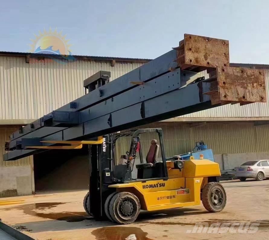 Komatsu FD 160 E-8 Diesel Forklifts