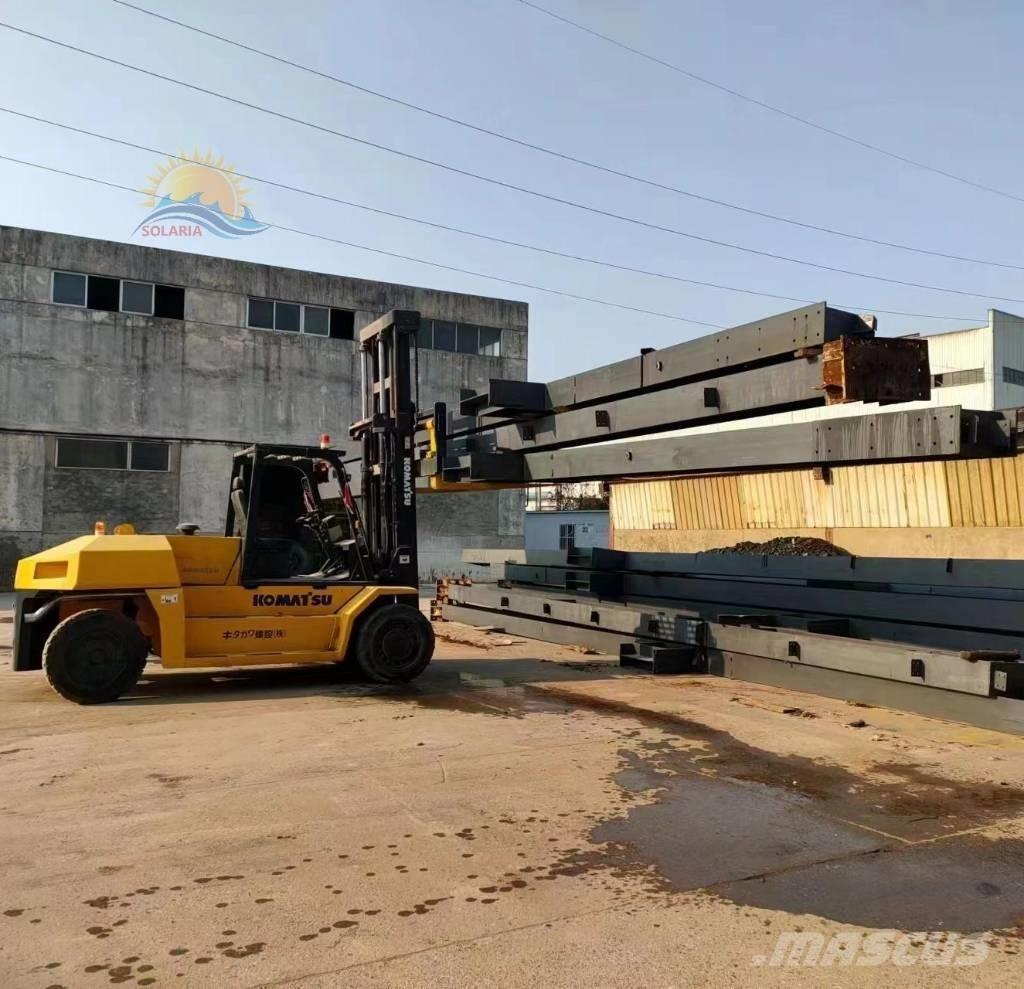 Komatsu FD 160 E-8 Diesel Forklifts
