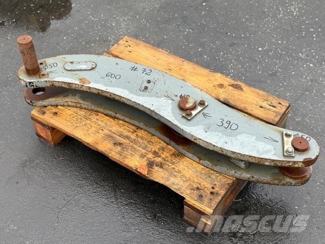 Liebherr BUCKET LINK Booms and dippers