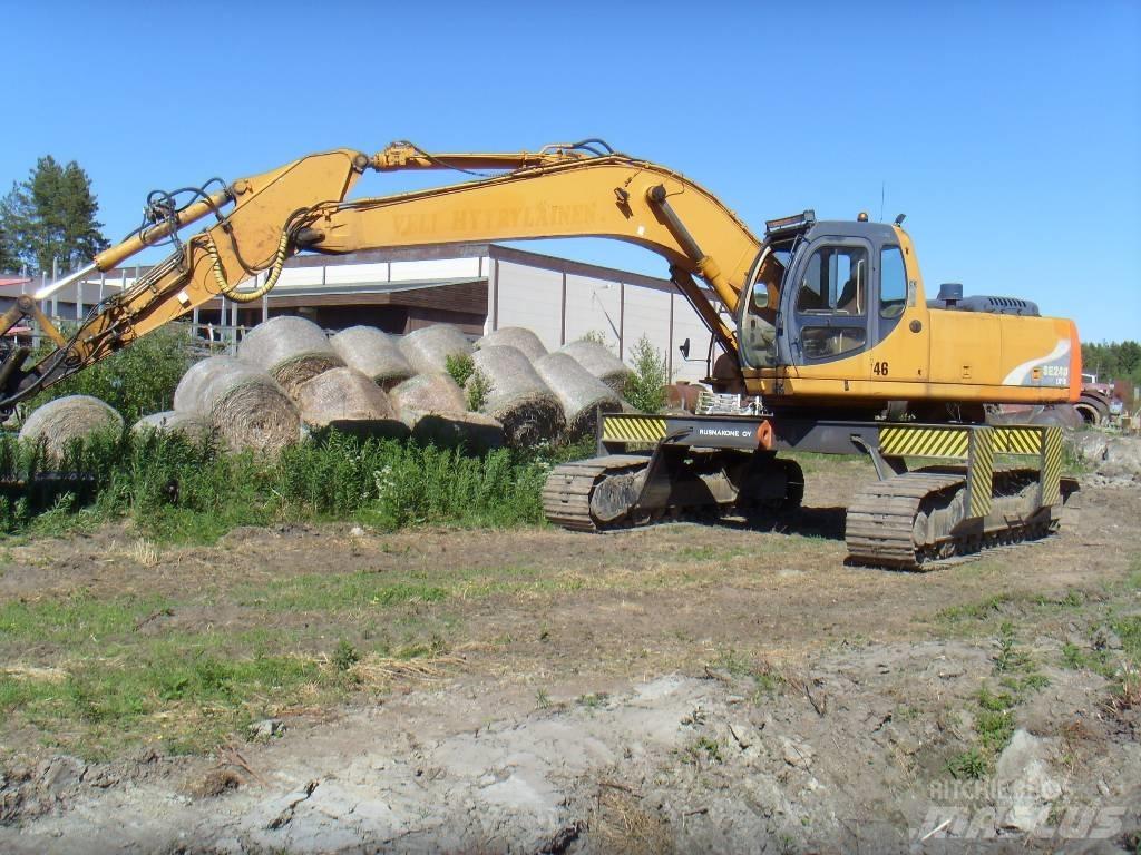 Samsung SE 240 lc-3 Crawler Excavators