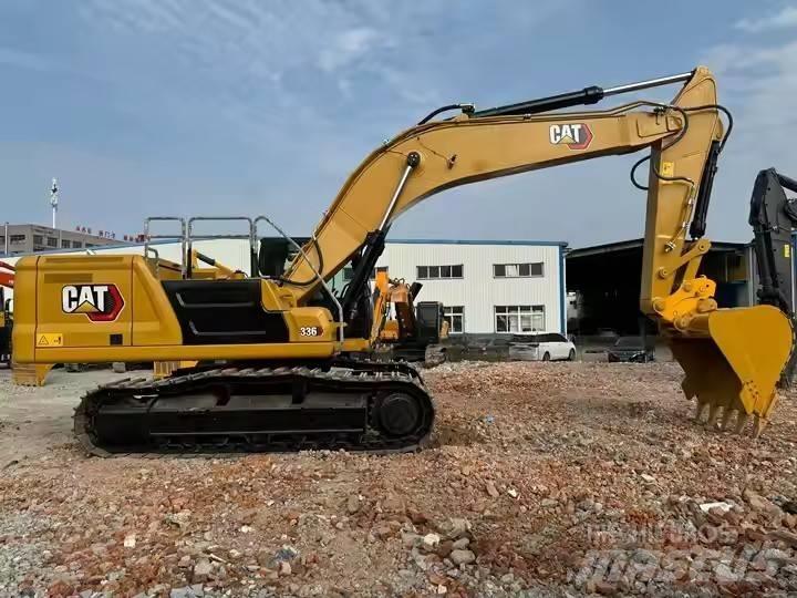 CAT CAT336 Mini excavators  7t - 12t