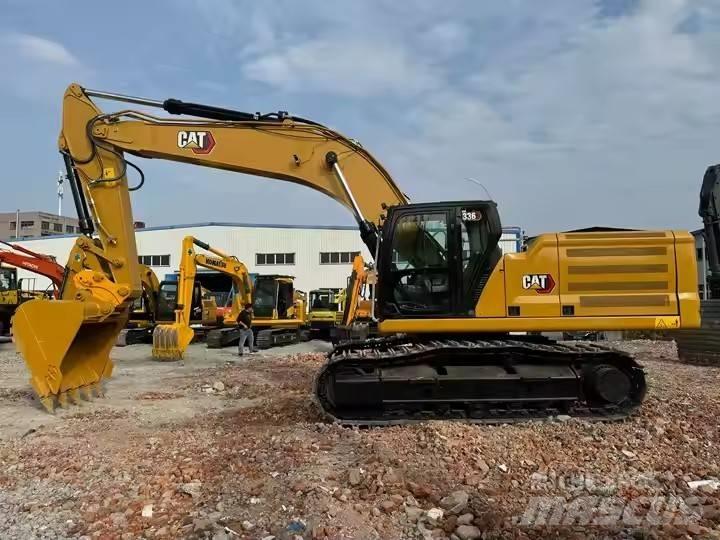 CAT CAT336 Mini excavators  7t - 12t