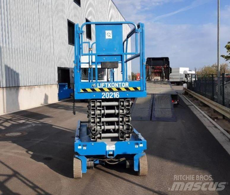 Genie GS 4047 Scissor Lifts