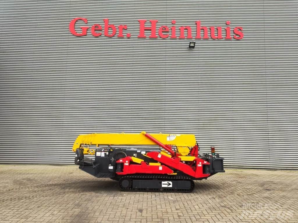 Maeda MC 305 Mini cranes