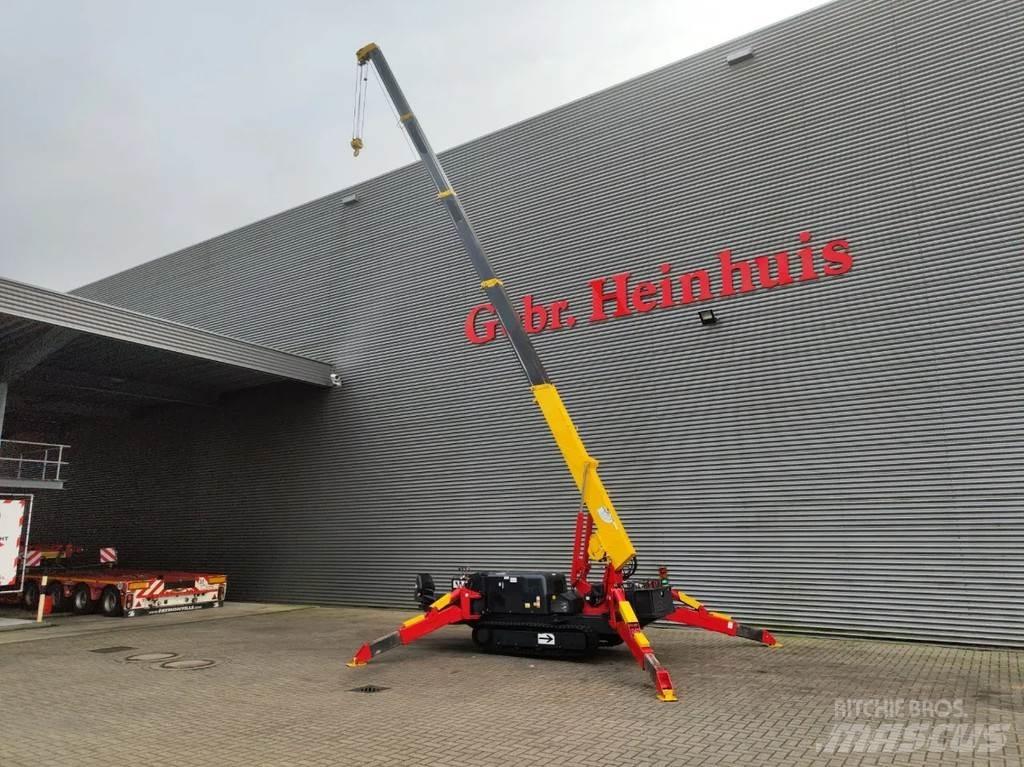 Maeda MC 305 Mini cranes