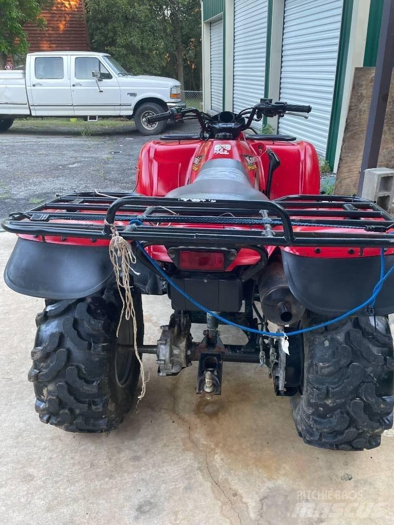 Kawasaki Prairie 300 ATVs